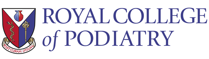 Royal College of Podiatry Logo