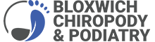Bloxwich Chiropody Logo